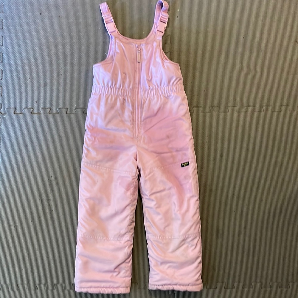 OshKoshB’gosh Snow Bib Kids